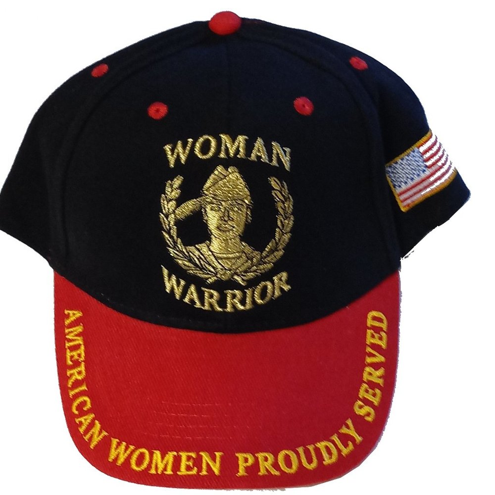 Woman Warrior Hat